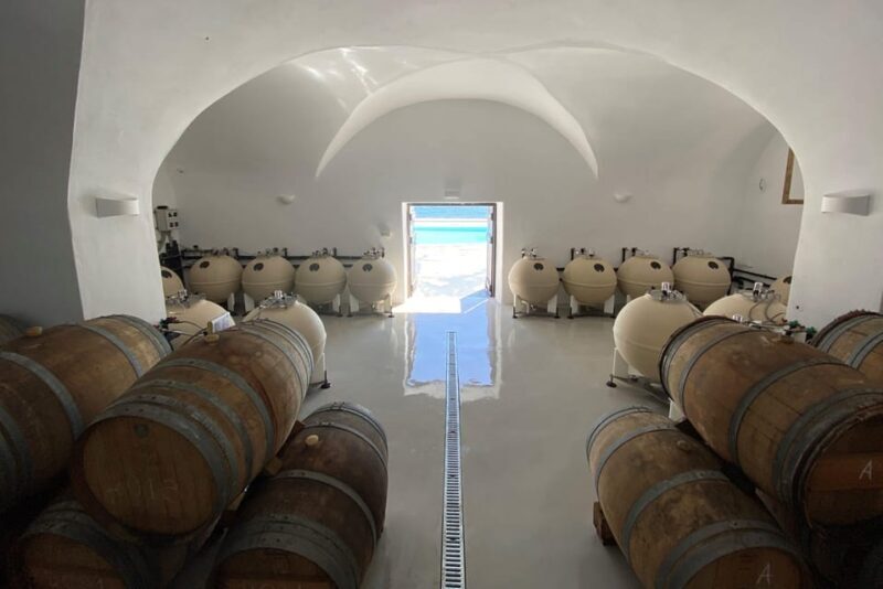 Santorini Private Wine Exprerience: 3 Wineries &Local Snacks - Who Should Consider This Tour?