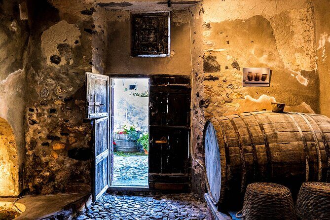 Santorini Private Wine Tasting Tour in two or three Wineries - The Experience: An In-Depth Look