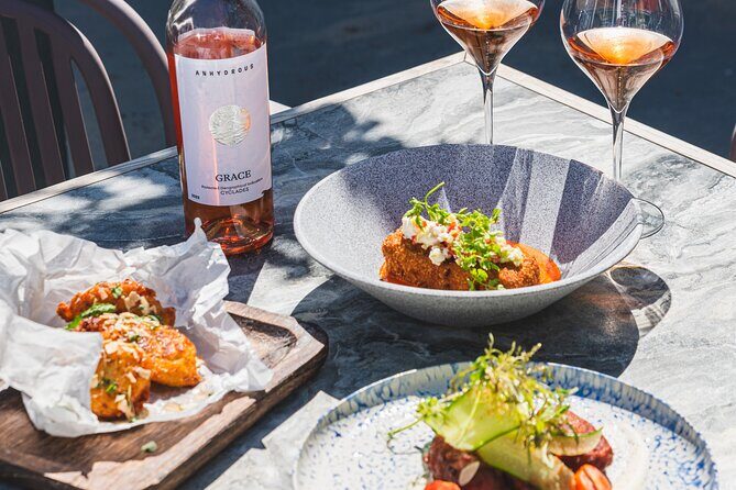 Santorini Private Wine Tasting Tour: Up to 4 Wineries & Lunch - A Closer Look at the Santorini Private Wine Tour