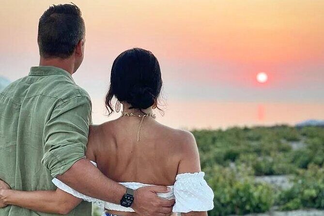 Santorini Private Wine Tour at Sunset with Tastings and Pictures - The Experience’s Drawbacks