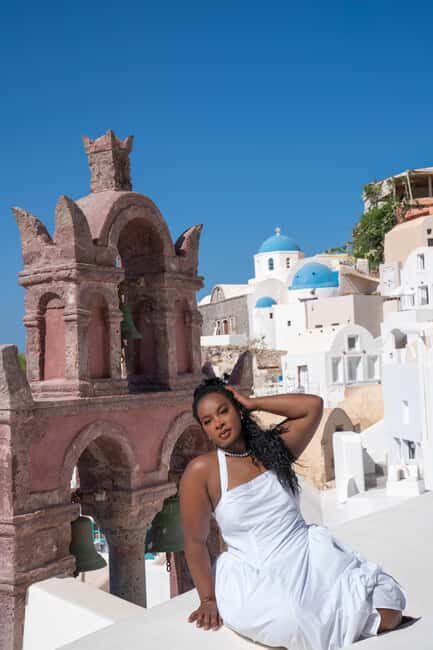 Santorini: Professional Photoshoot by ClickTale - Key Points