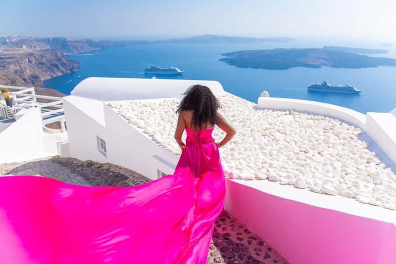 Santorini: Professional Private Photo Shoot - What to Expect from the Santorini Private Photo Shoot