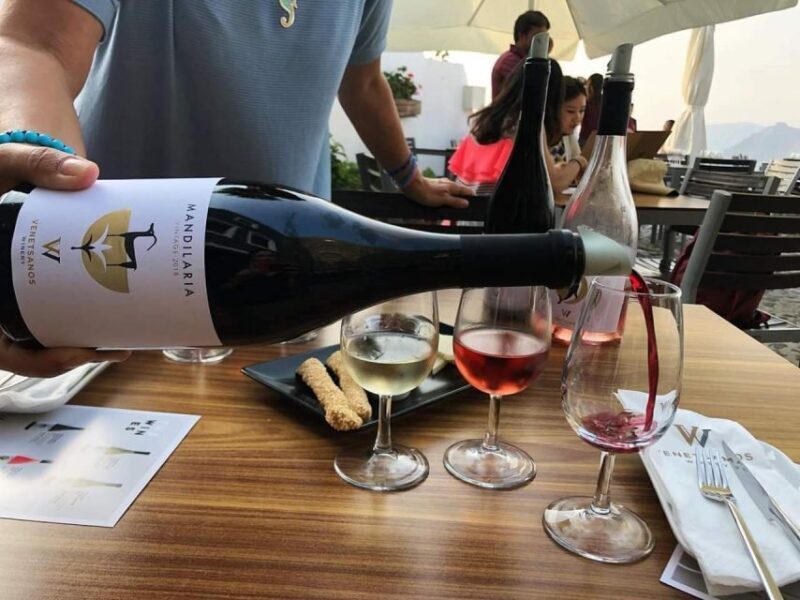 Santorini: Pyrgos, Winery & Oia - Final Thoughts