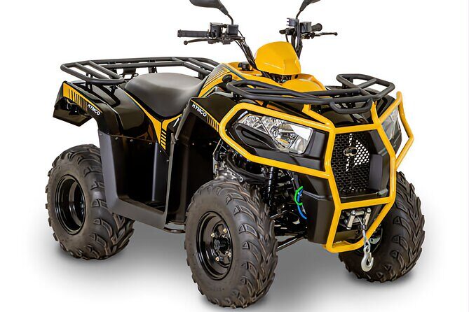 Santorini Rent Quad or Buggy with Hotel pick up - Deep Dive: The Route and Highlights You Can Cover