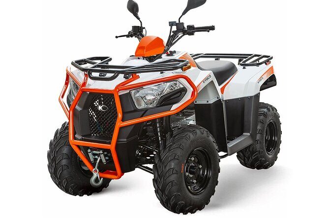 Santorini Rent Quad or Buggy with Hotel pick up - Authentic Voices from Travelers