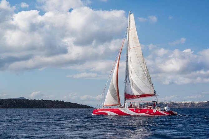 Santorini Sailing Dream Catcher with BBQ Lunch and Drinks - FAQ: Practical Questions Answered