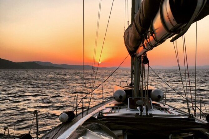 Santorini Sailsational: The Ultimate Caldera Sunset Cruise - The Detailed Itinerary: What You Can Expect