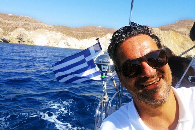 Santorini Sailsational: The Ultimate Caldera Sunset Cruise - Authentic Testimonials and Experiences