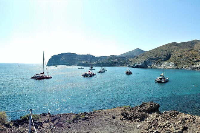 Santorini Sailsational: The Ultimate Caldera Sunset Cruise - Who Should Consider This Tour?