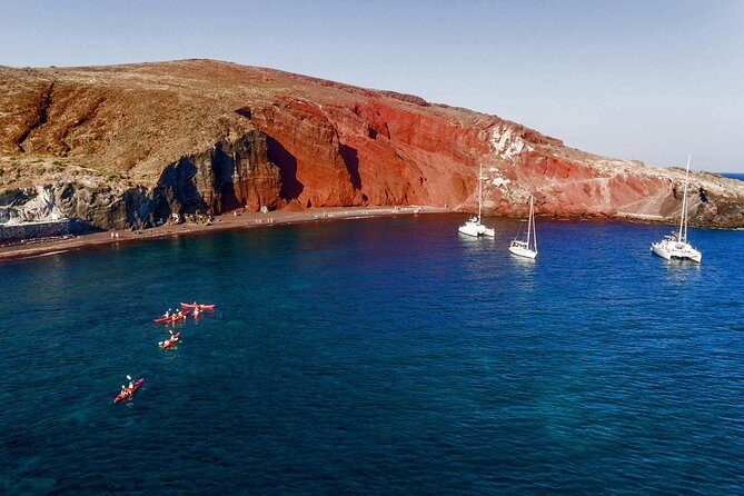Santorini: Sea Kayaking with Light Lunch - Final Thoughts