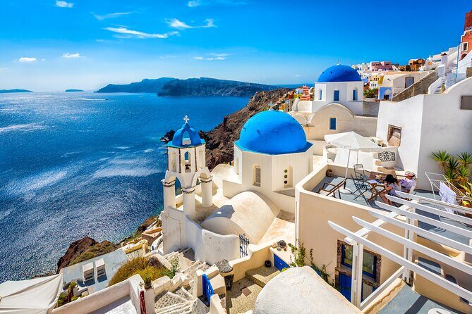 Santorini See Everything All Day Private Tour - Why Choose This Tour?