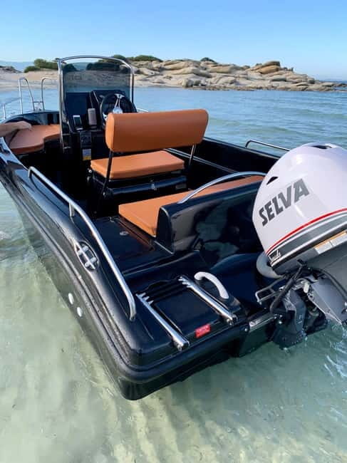 Santorini: Self-Drive Boat Rental without Boat License - What to Expect from This Self-Drive Experience