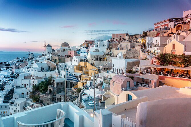 Santorini Semi-Private Small Group Sightseeing Tour - The Value and Who This Tour Is Perfect For