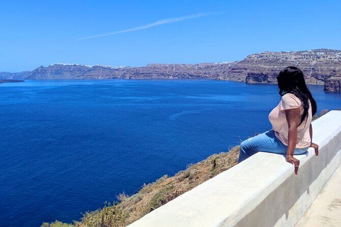 Santorini Shore Excursion: 5-hours Private Sightseeing Tour - Who Should Consider This Tour?