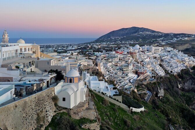 Santorini Shore Excursion: 5-hours Private Sightseeing Tour - Final Thoughts