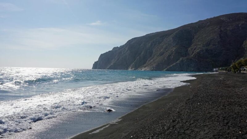 Santorini Shore Excursion for Cruise Ships w/Pickup& Dropoff - The Experience in Detail