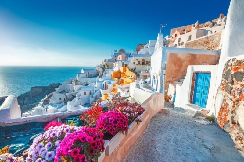 Santorini Shore Excursion for Cruise Ships w/Pickup& Dropoff - FAQs