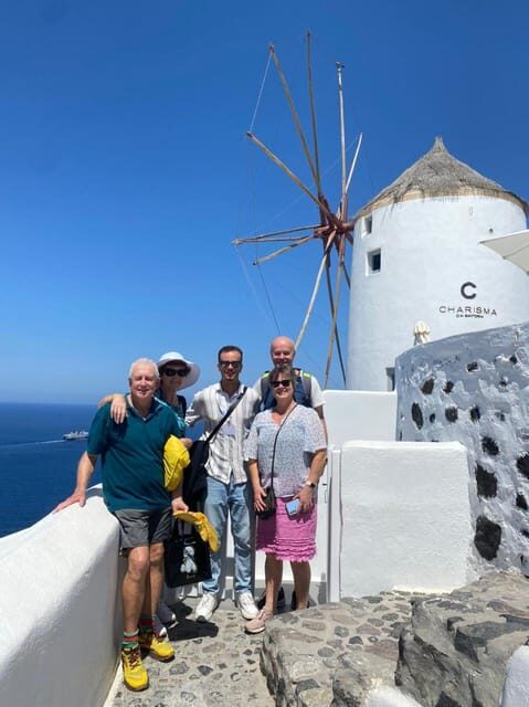 Santorini: Shore Excursion to Oia for Cruise Ship Passengers - The Benefits of This Tour