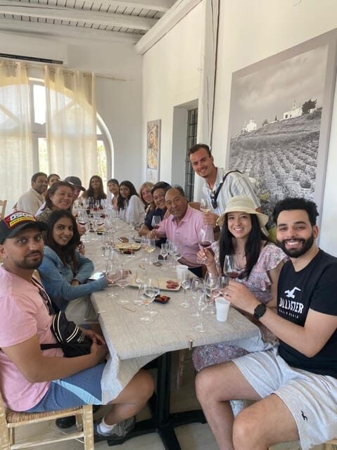 Santorini: Shore Excursion to Oia for Cruise Ship Passengers - What Could Be Better?