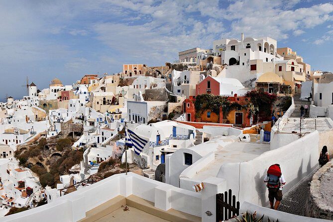 Santorini Sightseeing Half Day Private Tour - A Closer Look at the Experience