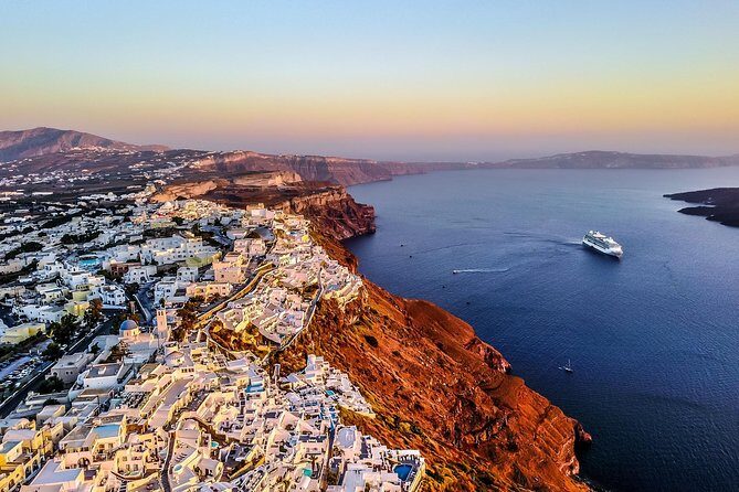 Santorini Sightseeing Half Day Private Tour - What Could Be Better?