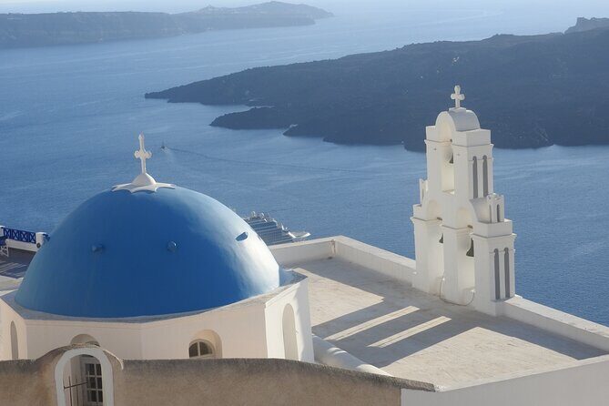 Santorini Sightseeing Half-Day Tour in a Small-Group - Price and Value