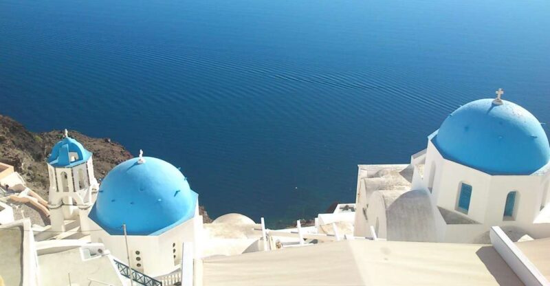 Santorini: Sightseeing Island Tour (Private) - Key Points