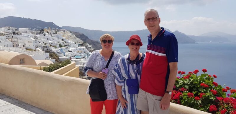 Santorini: Sightseeing Island Tour (Private) - Who Is This Tour Best For?