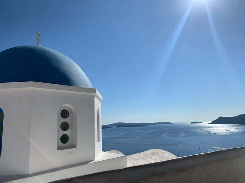 Santorini sightseeing -land tour (small group) - What to Expect on the Tour