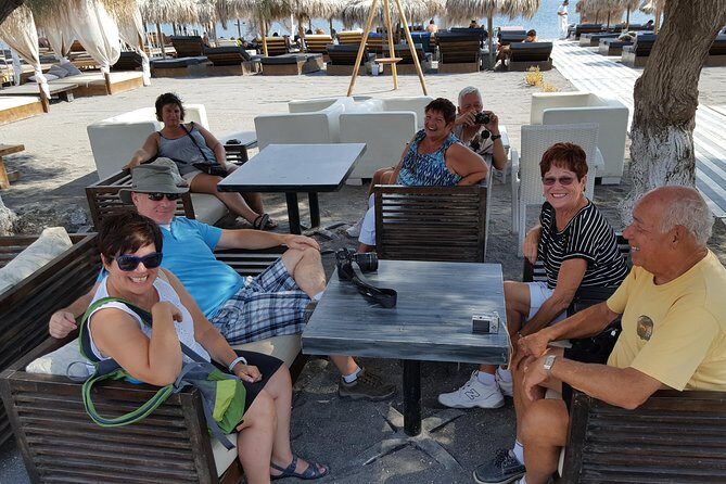 Santorini Sightseeing Private & Custom Made Tour - Why This Tour Works Well for a Personal Santorini Experience