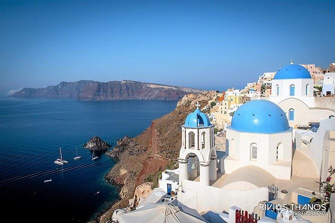 Santorini Sightseeing Private & Custom Made Tour - Itinerary Breakdown: What You Can Expect