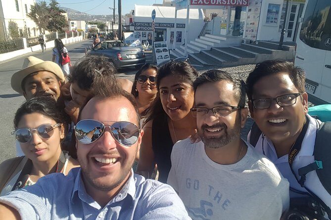 Santorini Sightseeing Private & Custom Made Tour - Practical Considerations