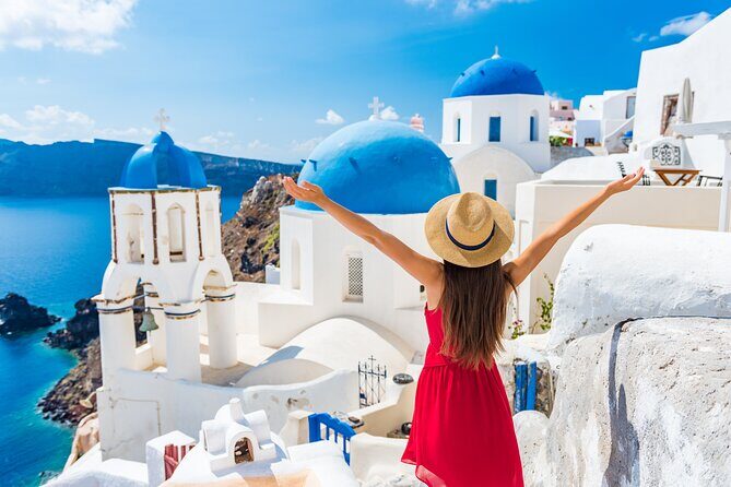 Santorini Small Group Excursion for First-Time Cruise Visitors - What to Expect from the Tour