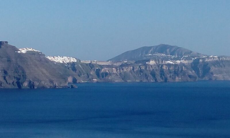 Santorini: Small-Group Highlights Tour of Venetian Castles - An In-Depth Look at the Santorini Venetian Castles Tour