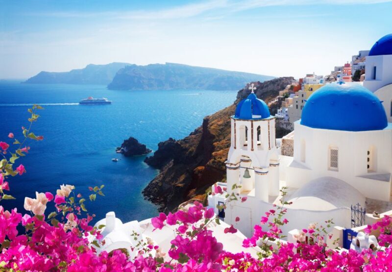Santorini: Small-Group Shore Tour for Cruise Ships - The Overview of the Tour Experience