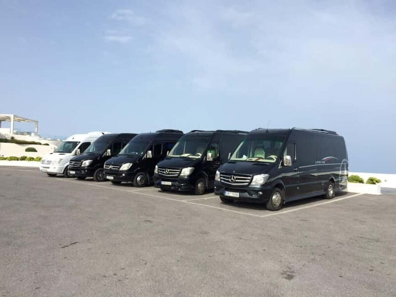 Santorini: Small Group Sightseeing Tour with a Local Guide - Key Points