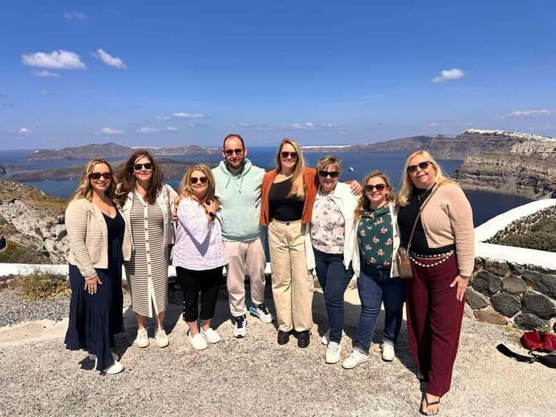 Santorini: Small Group Sightseeing Tour with a Local Guide - A Deep Dive into the Santorini Small Group Tour