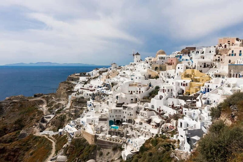 Santorini: Small Group Sightseeing Tour with a Local Guide - The Experience & Reviews: What Travelers Say