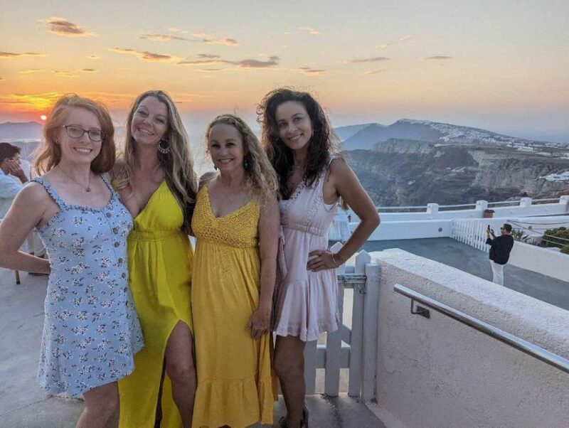 Santorini: Small-Group Sunset Wine Tour with Santo Winery - Practical Details and What You Should Know