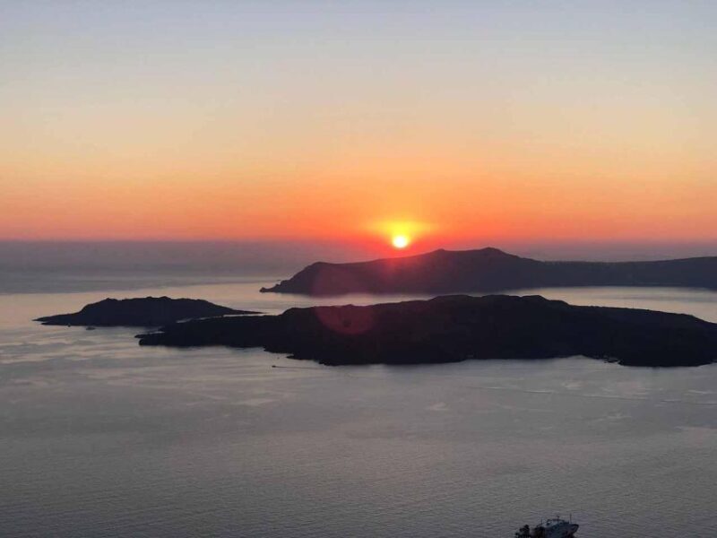 Santorini: Small-Group Sunset Wine Tour with Santo Winery - The Bottom Line