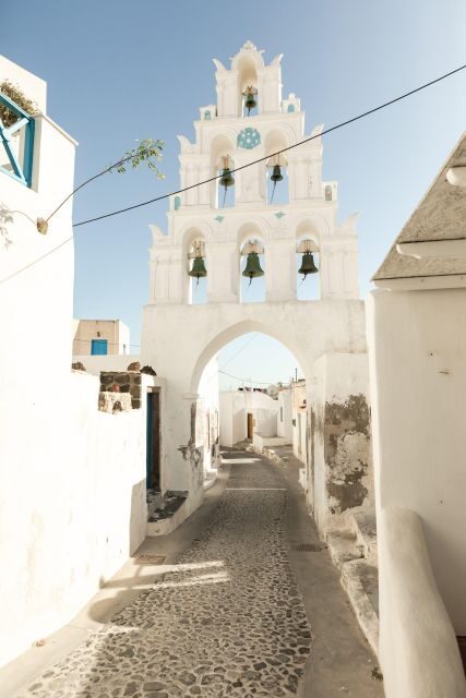 Santorini: Spend The Day With A Local - The Itinerary in Detail: What to Expect