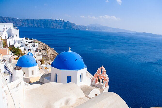 Santorini Splendor: Customized 4-Hour Private Highlights Tour - Key Points