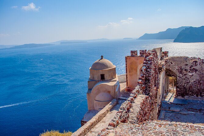 Santorini Splendor: Customized 4-Hour Private Highlights Tour - Who Should Consider This Tour?