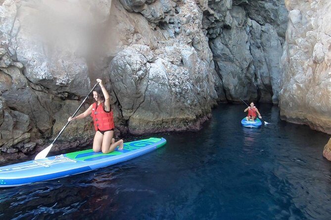 Santorini Stand-Up Paddle and Snorkel Adventure - Logistics and Practicalities