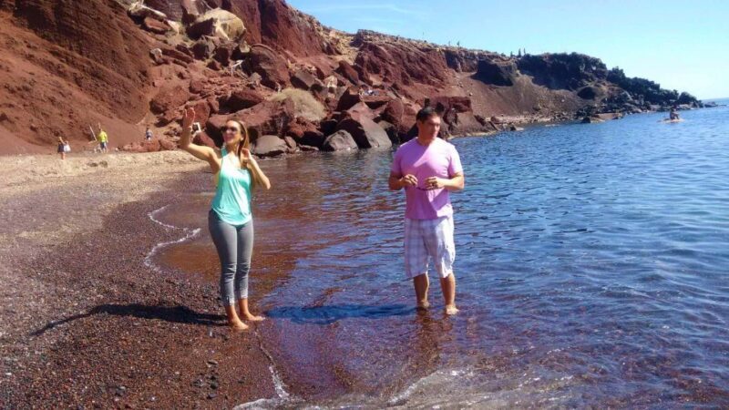 Santorini: Standard Private Tour - The Value of the Tour