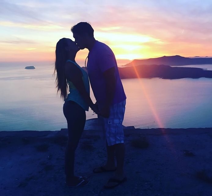 Santorini: Standard Private Tour - Who Should Consider This Tour?