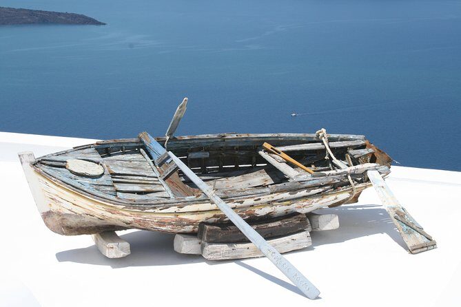 Santorini Summer Panorama - A Deep Dive into the Santorini Summer Panorama Tour