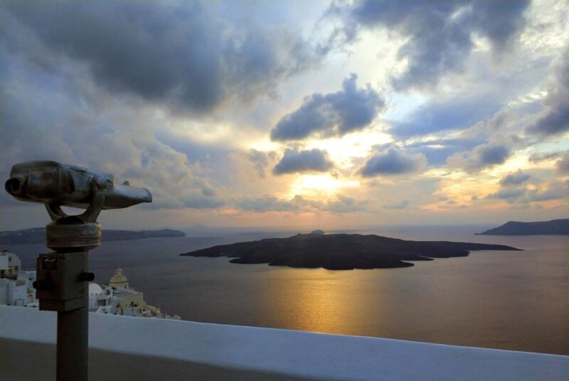 Santorini Sunset Chasing Adventure: Half-Day Private Tour - An In-Depth Look at the Santorini Sunset Chasing Tour