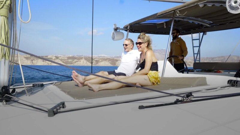 Santorini: Sunset Cruise with Greek Dinner and Transfer - Final Thoughts