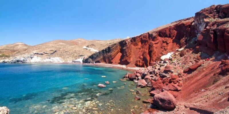 Santorini: Sunset Guided Tour with Hotel Pickup - Key Points